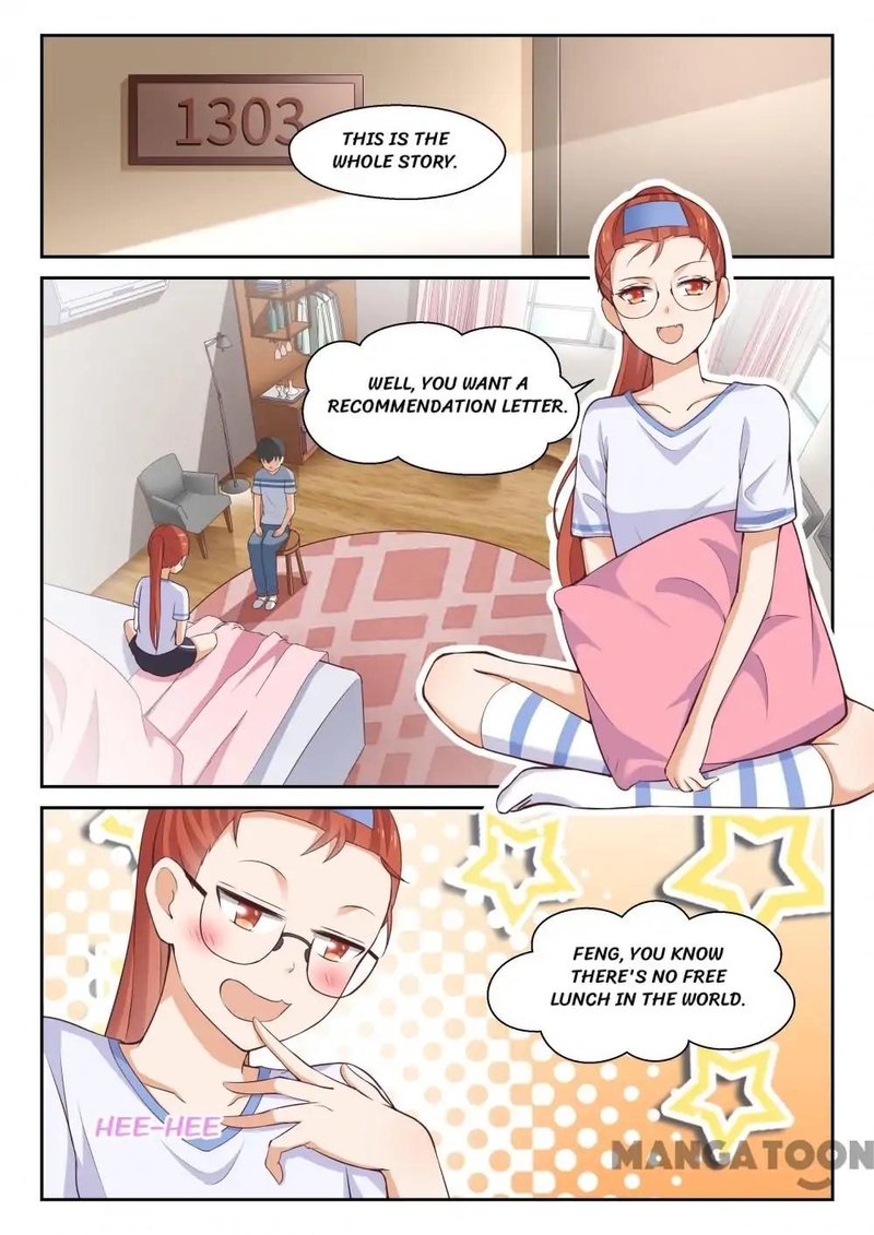 The Boy In The All Girls School 256 1