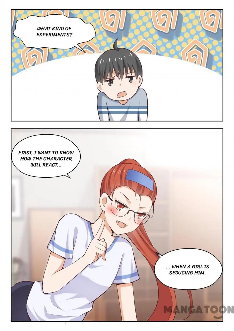 The Boy In The All Girls School 256 10