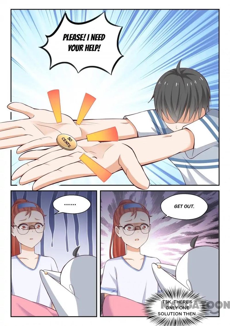 The Boy In The All Girls School 256 2