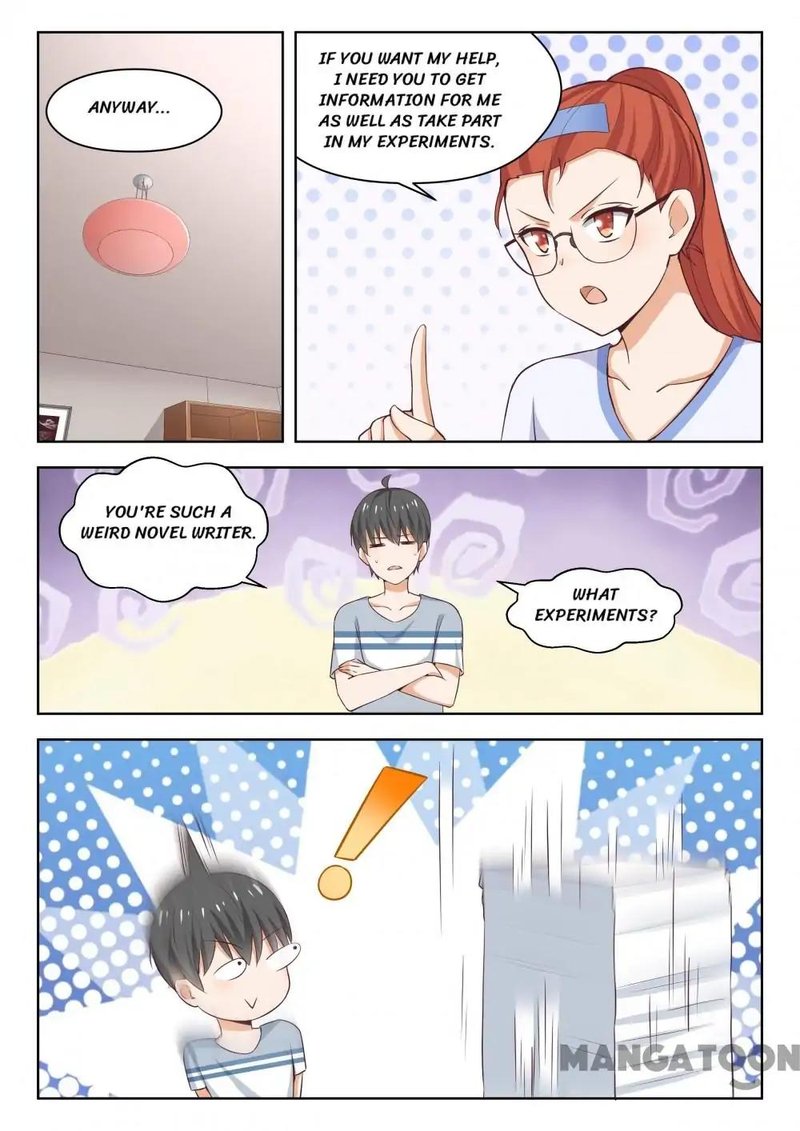 The Boy In The All Girls School 256 8