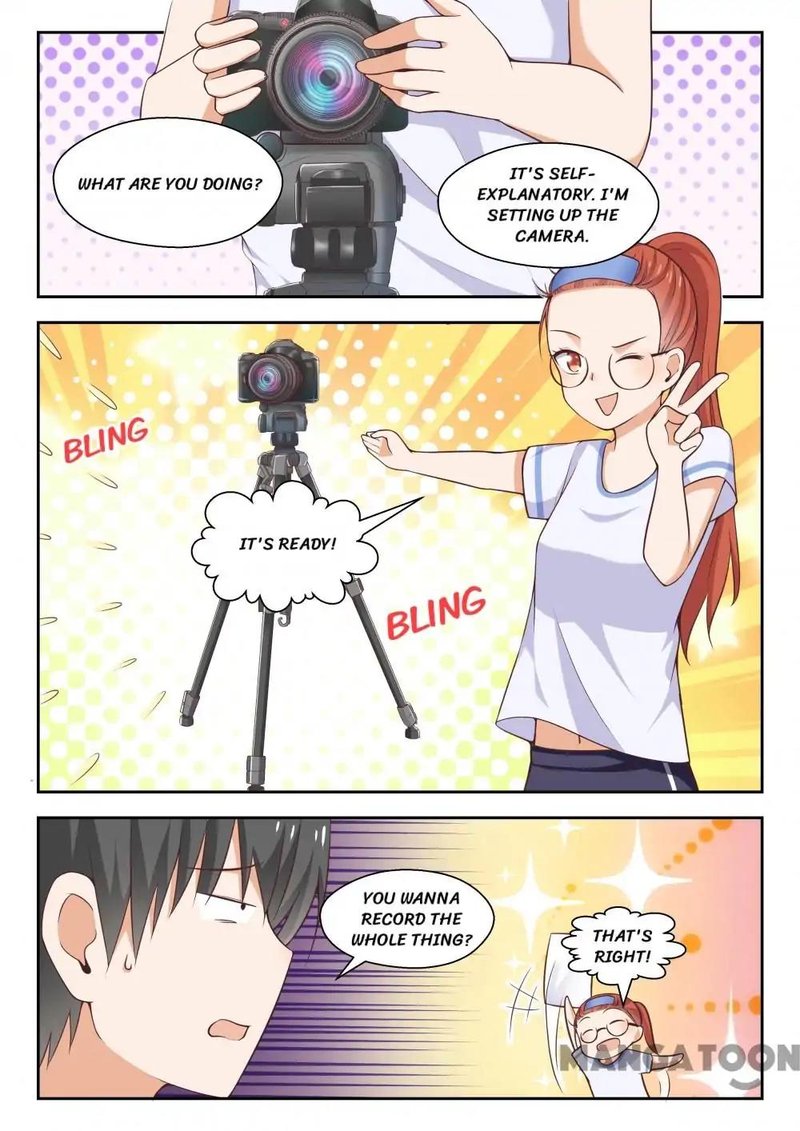 The Boy In The All Girls School 257 1