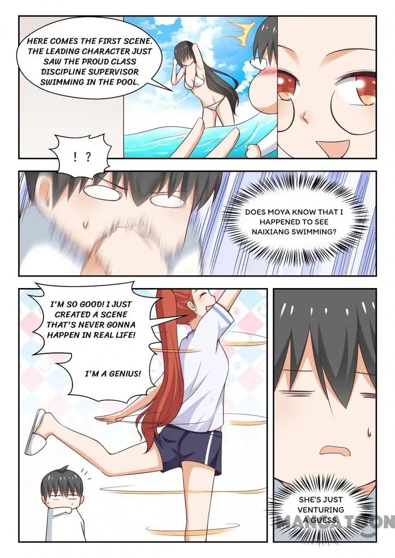 The Boy In The All Girls School 257 2