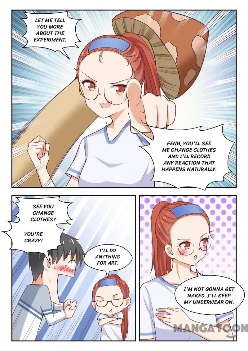 The Boy In The All Girls School 257 3
