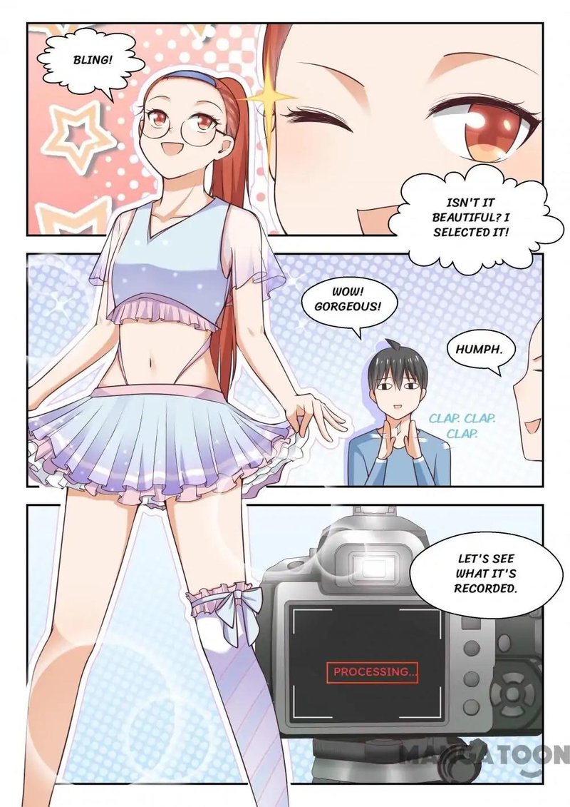 The Boy In The All Girls School 257 5