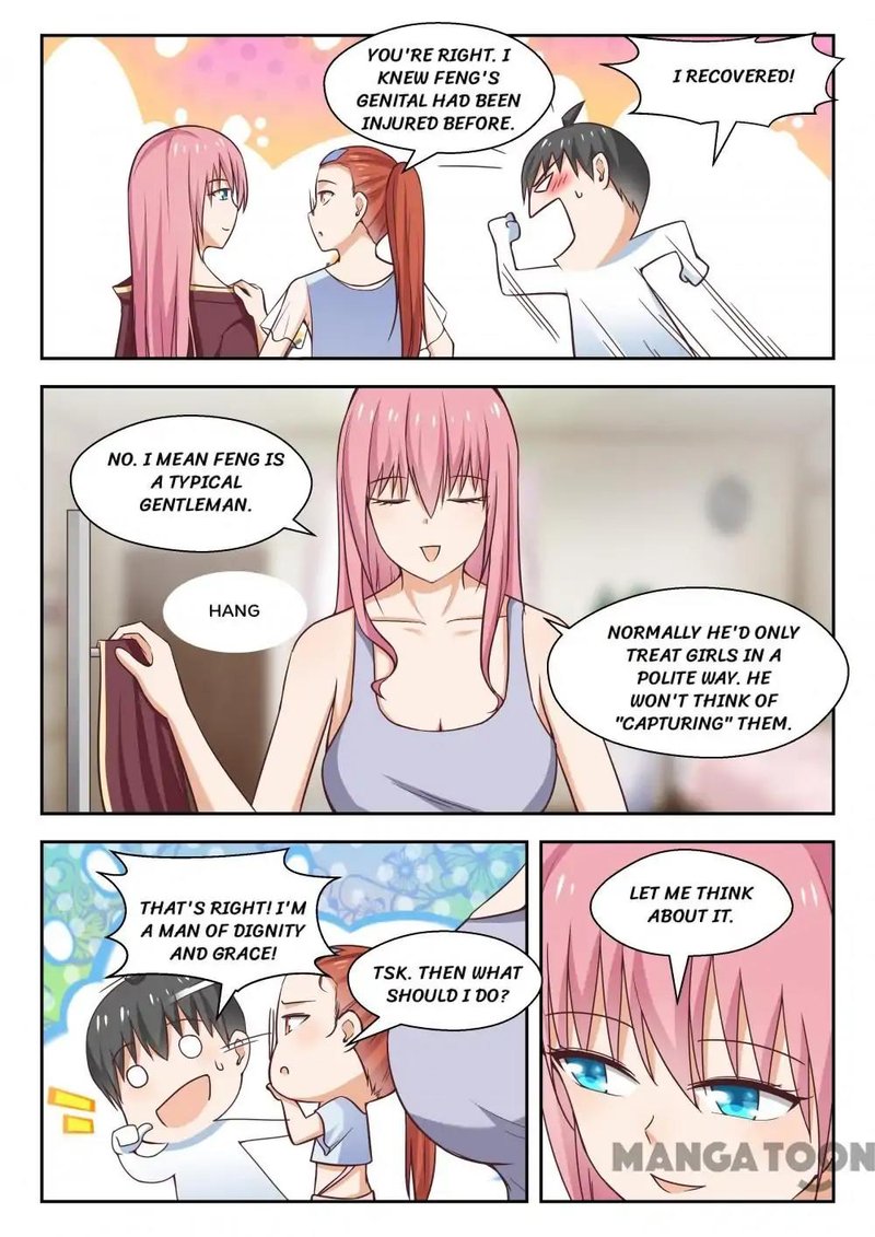 The Boy In The All Girls School 257 9