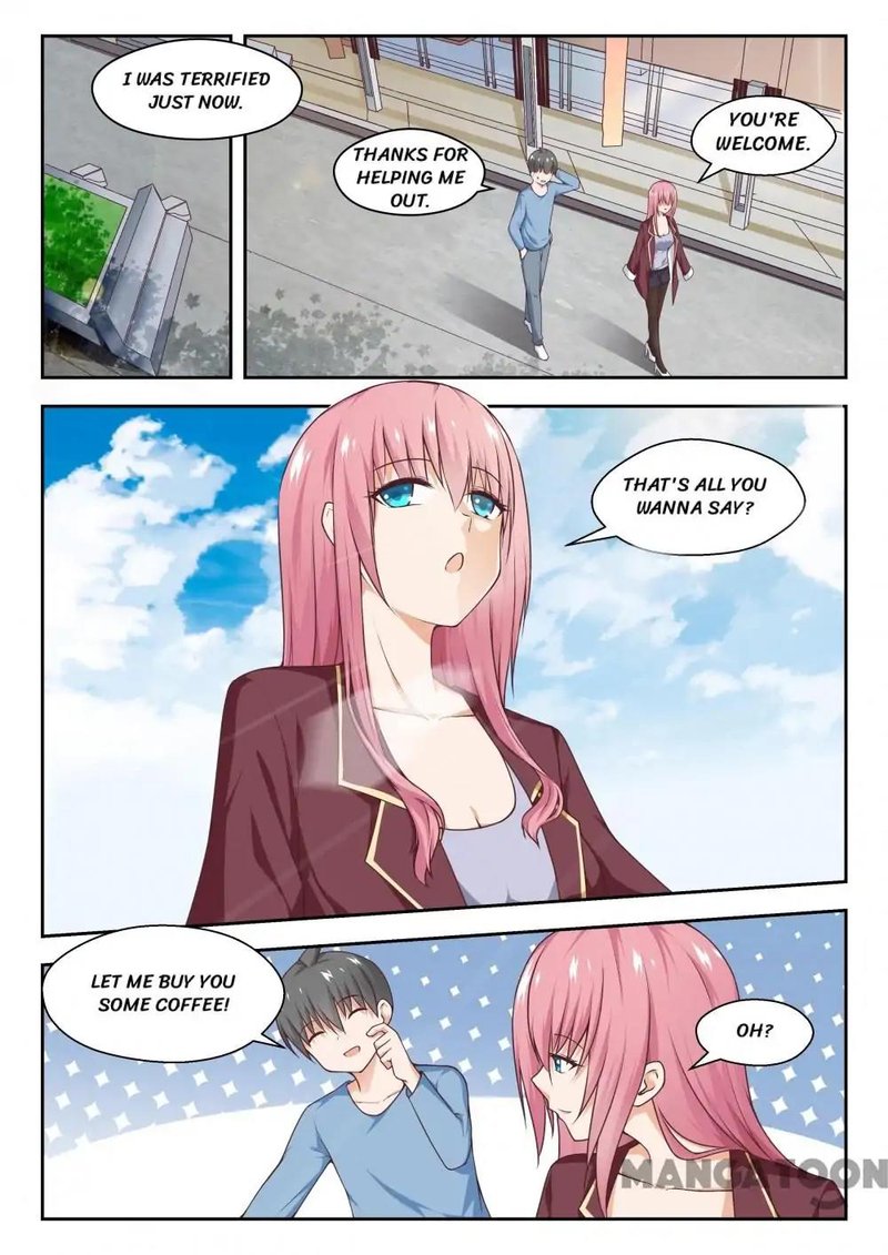 The Boy In The All Girls School 258 4
