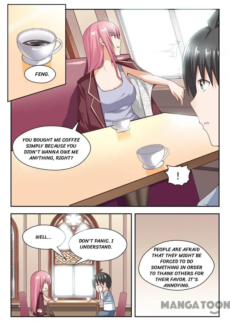The Boy In The All Girls School 258 5
