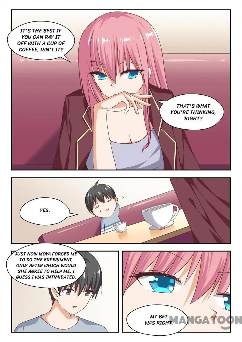 The Boy In The All Girls School 258 6