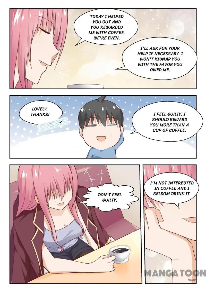 The Boy In The All Girls School 258 8