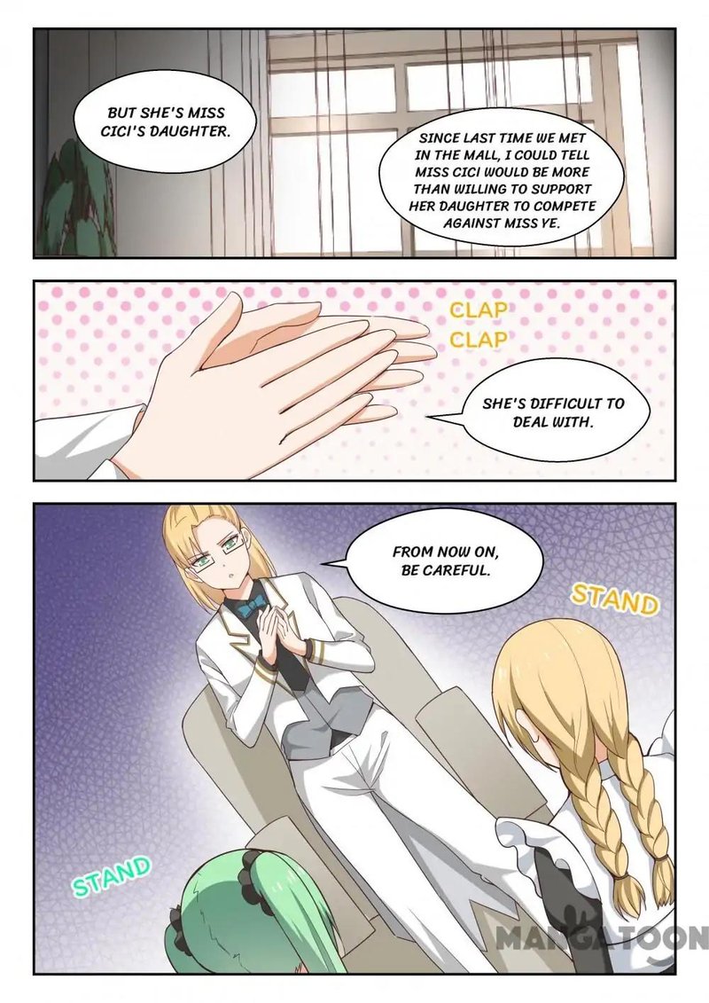 The Boy In The All Girls School 259 5