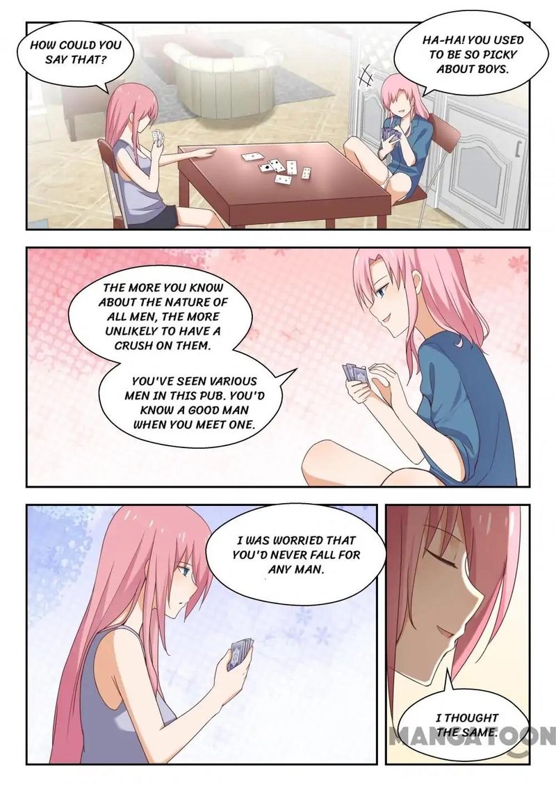 The Boy In The All Girls School 259 8
