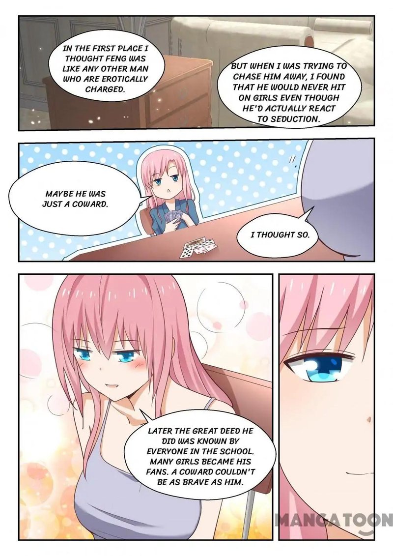 The Boy In The All Girls School 259 9