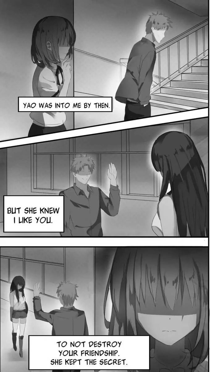 The Boy In The All Girls School 26 3