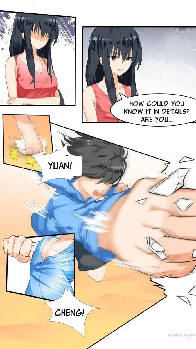 The Boy In The All Girls School 26 5