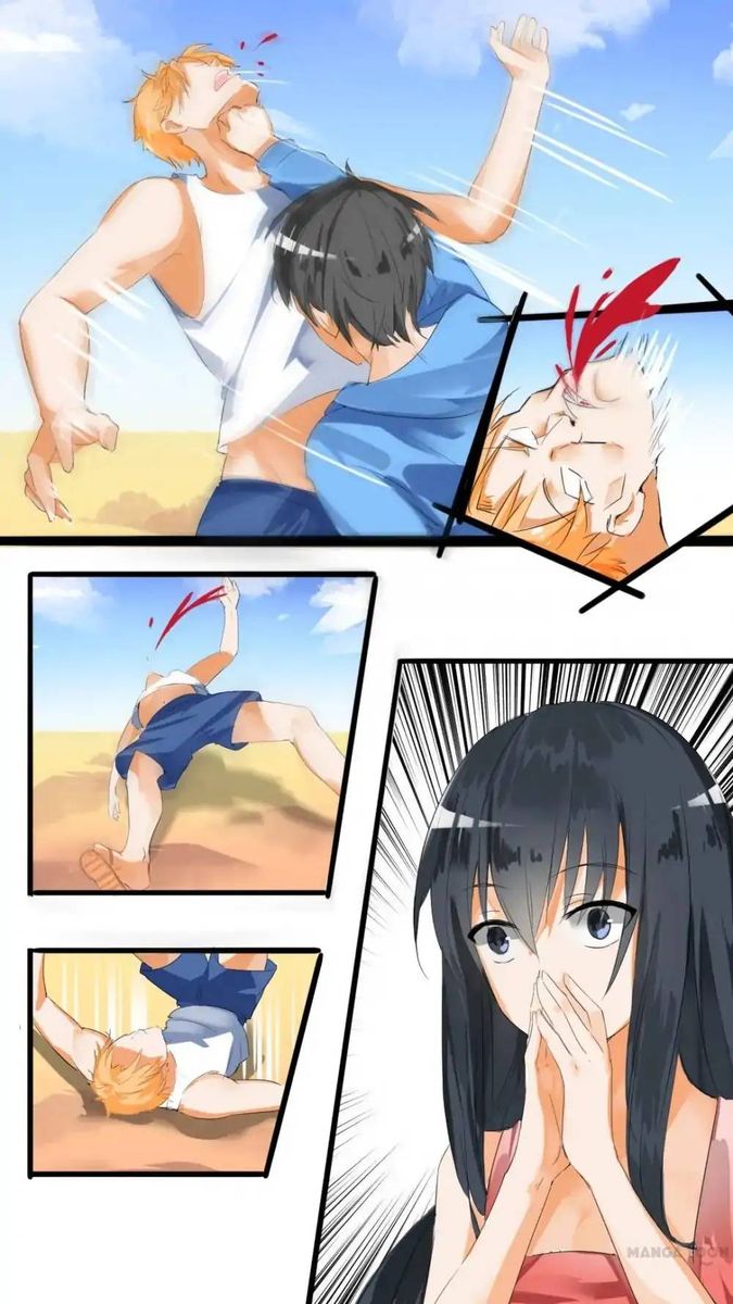 The Boy In The All Girls School 26 6
