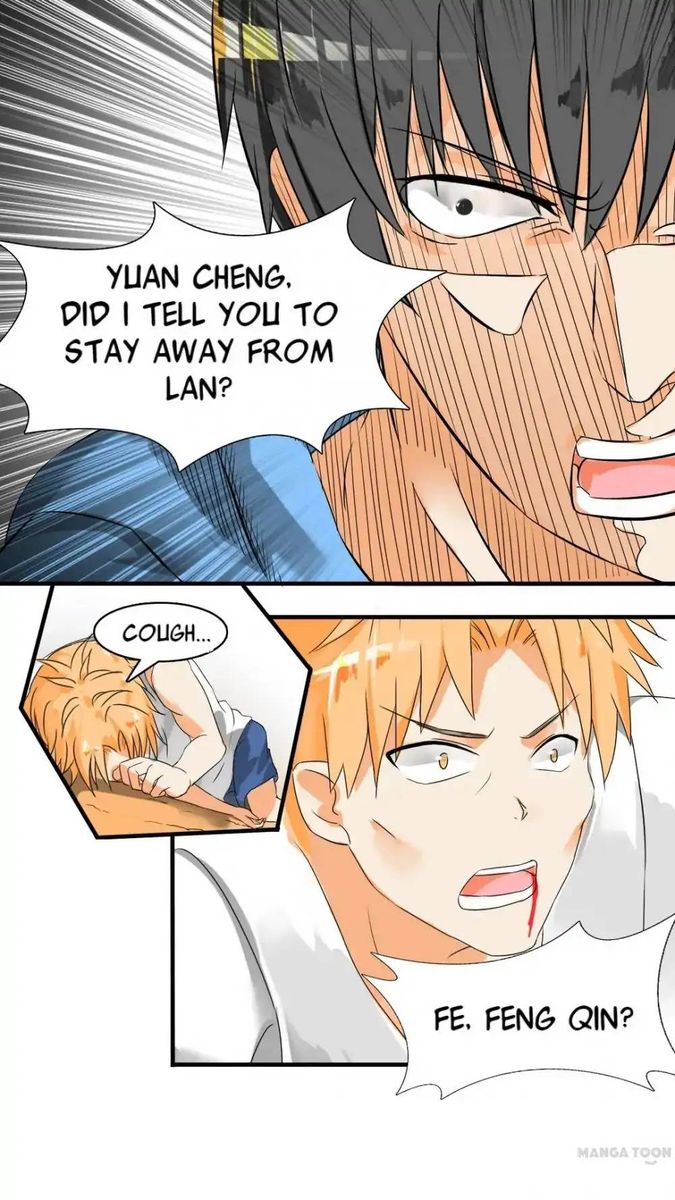 The Boy In The All Girls School 26 7