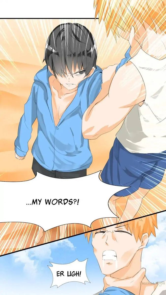 The Boy In The All Girls School 26 9