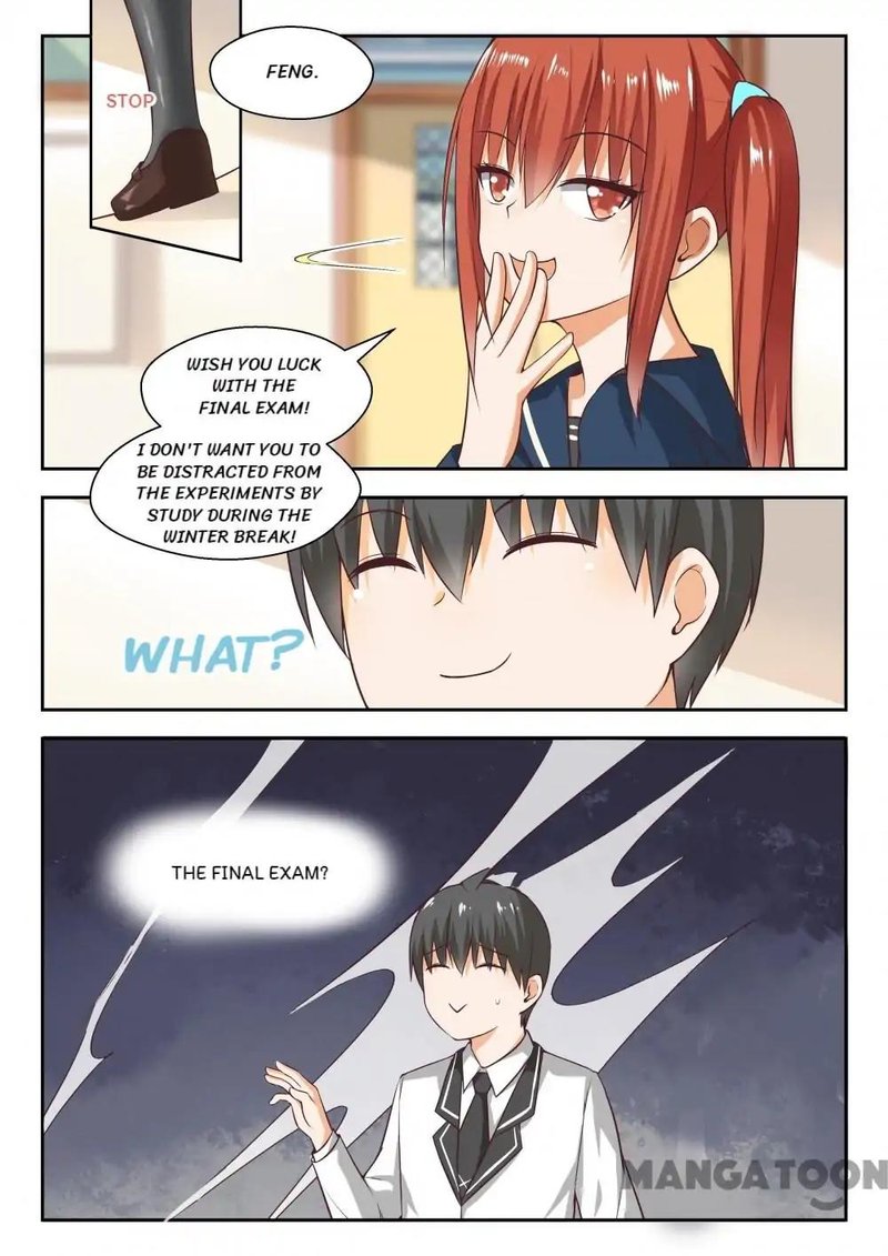 The Boy In The All Girls School 260 4