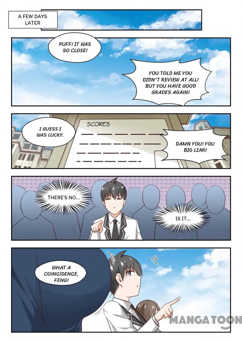 The Boy In The All Girls School 260 7