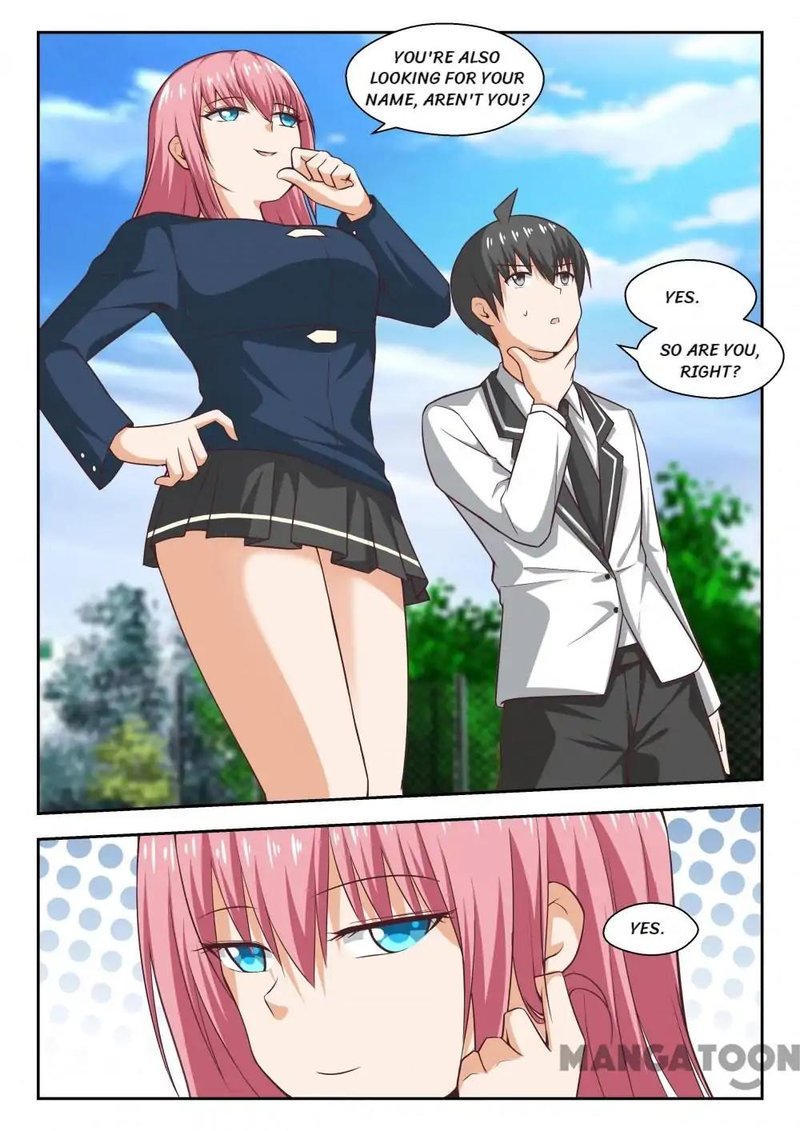The Boy In The All Girls School 260 8