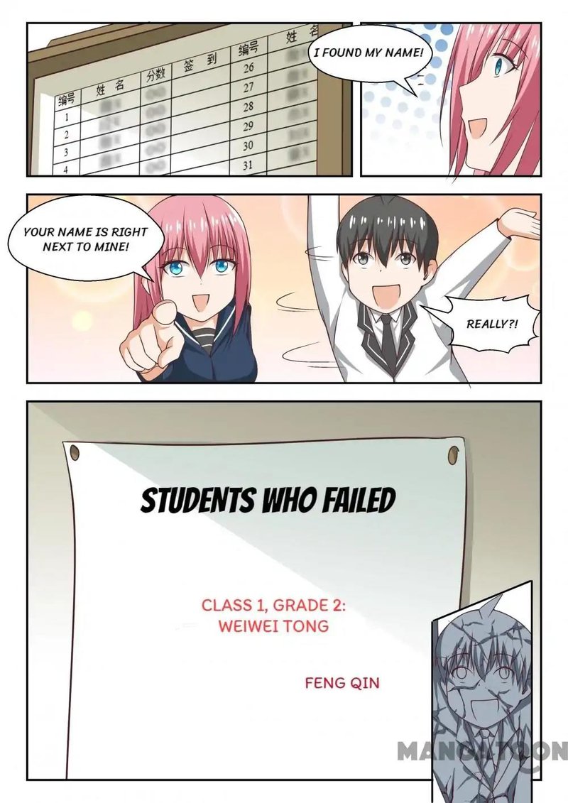 The Boy In The All Girls School 260 9