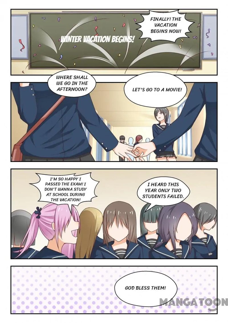 The Boy In The All Girls School 261 1