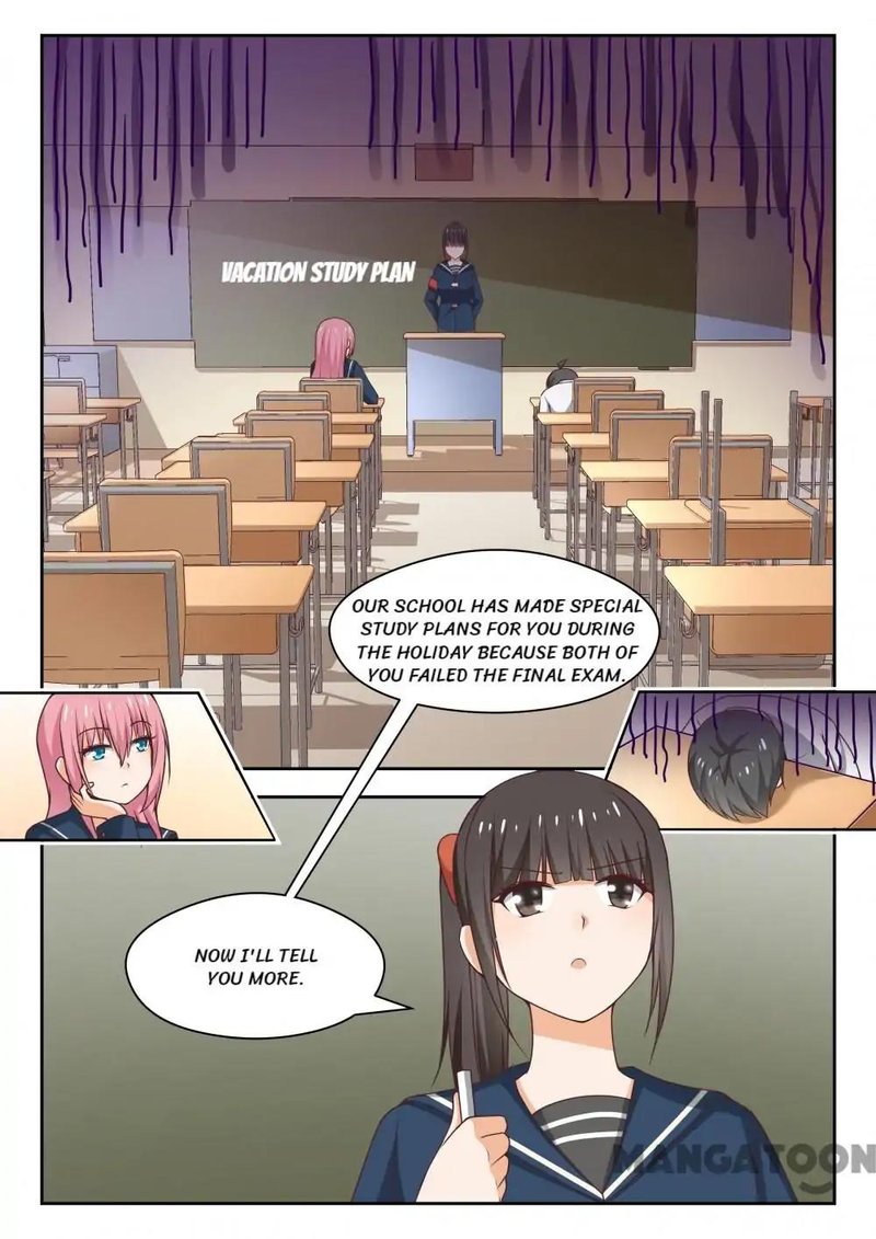 The Boy In The All Girls School 261 2