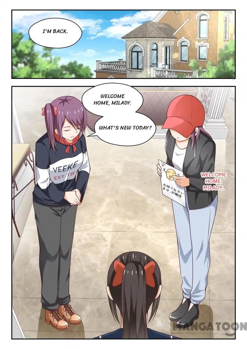 The Boy In The All Girls School 261 5