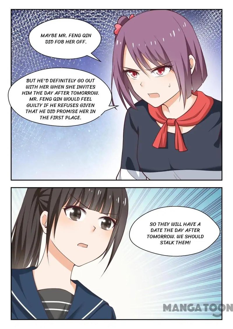 The Boy In The All Girls School 261 7