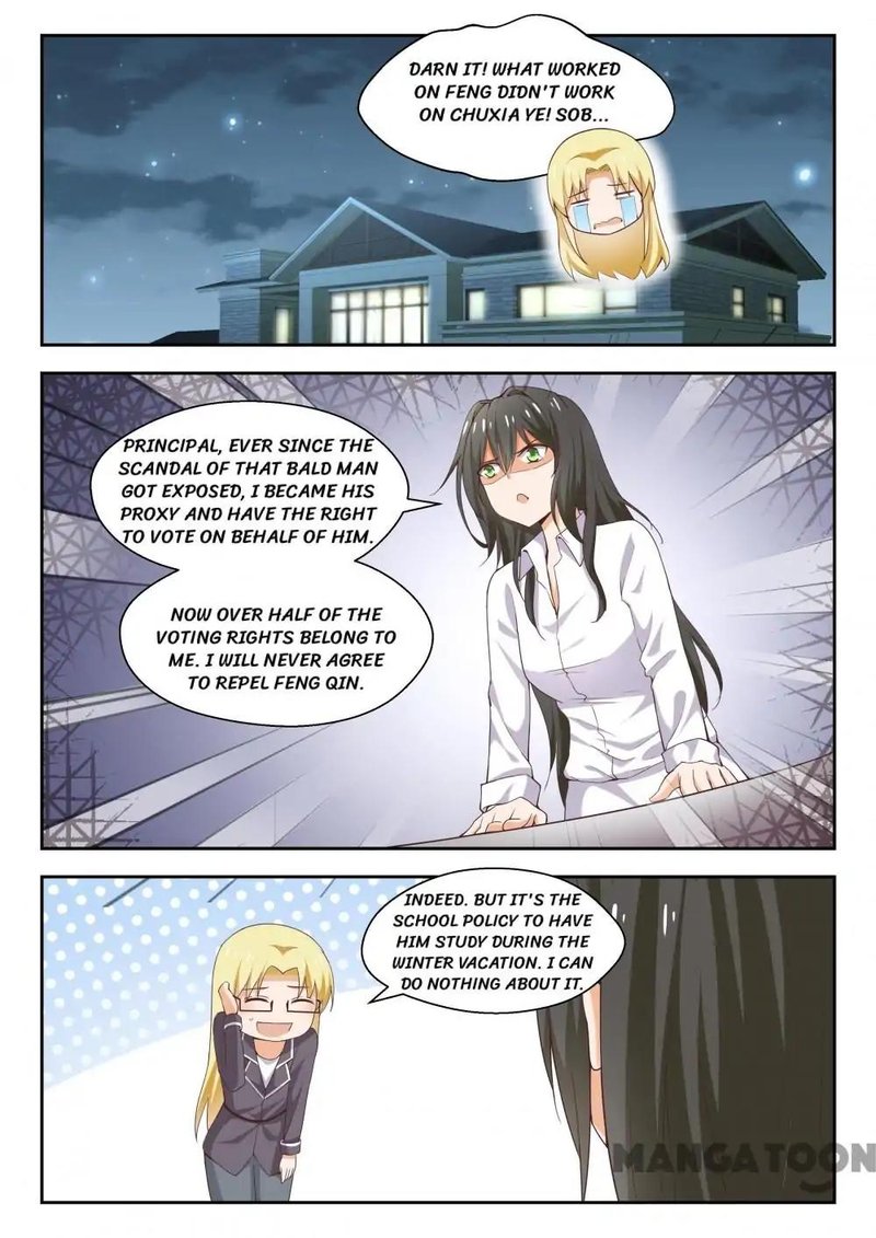 The Boy In The All Girls School 263 1