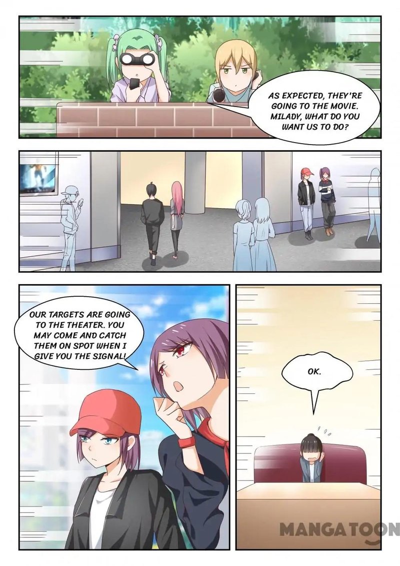 The Boy In The All Girls School 263 10