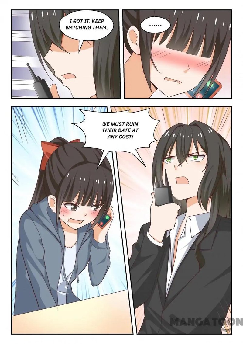 The Boy In The All Girls School 263 11