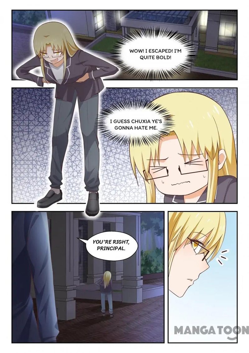 The Boy In The All Girls School 263 3