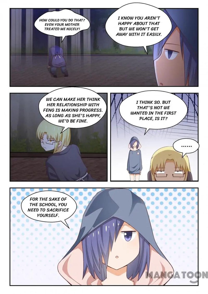 The Boy In The All Girls School 263 5