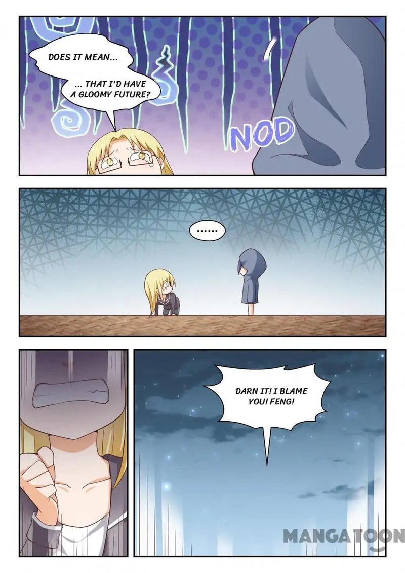 The Boy In The All Girls School 263 6