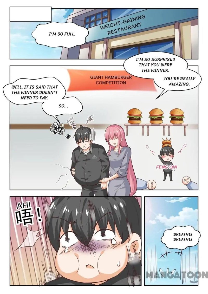 The Boy In The All Girls School 265 3