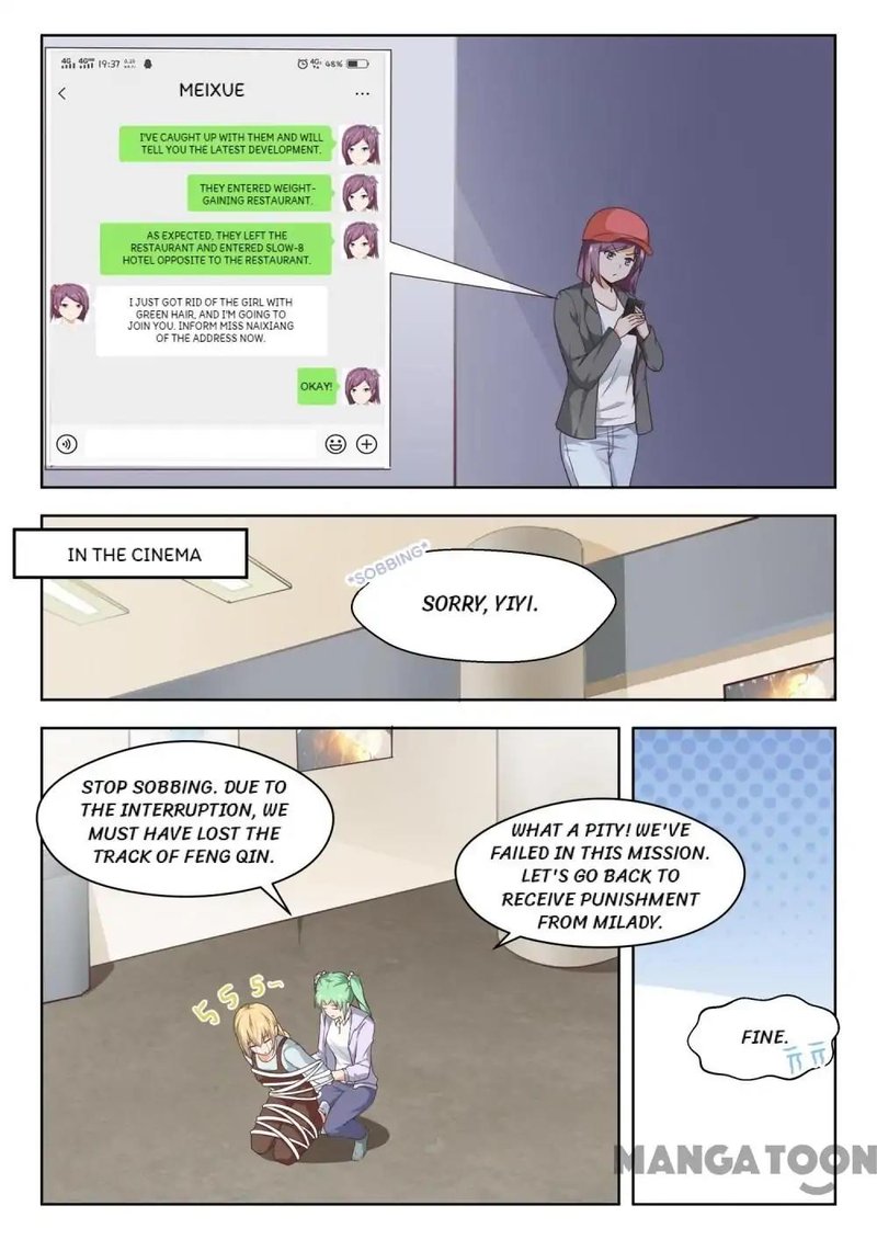 The Boy In The All Girls School 265 5