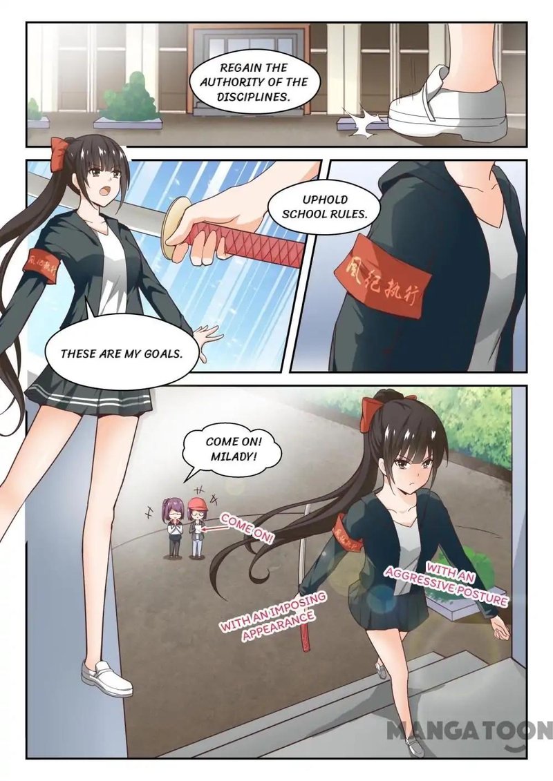 The Boy In The All Girls School 265 6