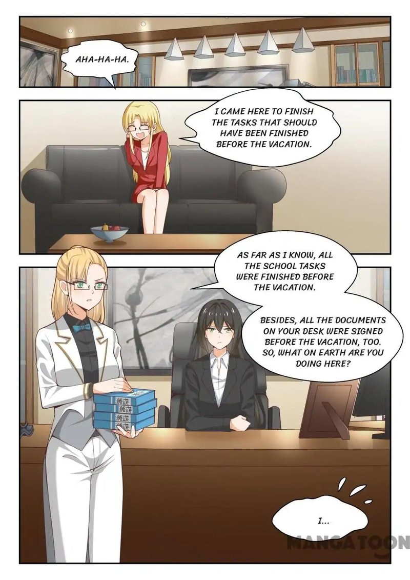 The Boy In The All Girls School 267 1