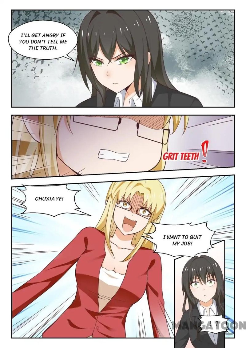 The Boy In The All Girls School 267 2
