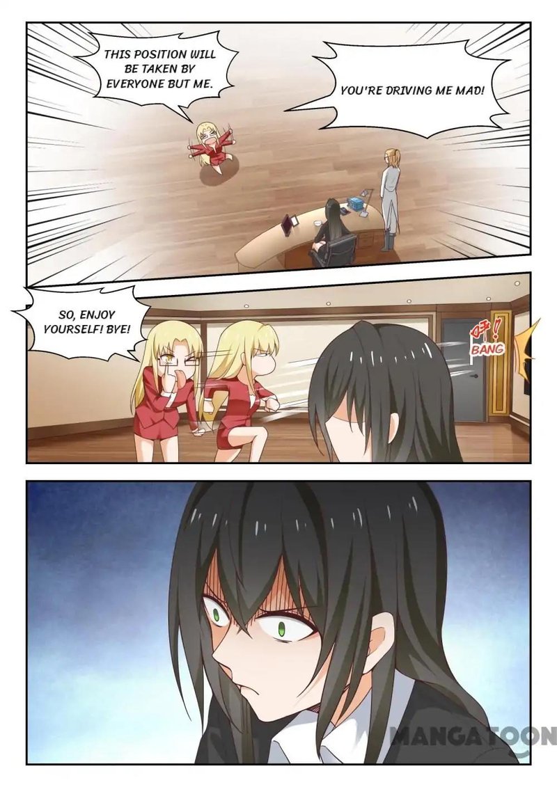 The Boy In The All Girls School 267 3