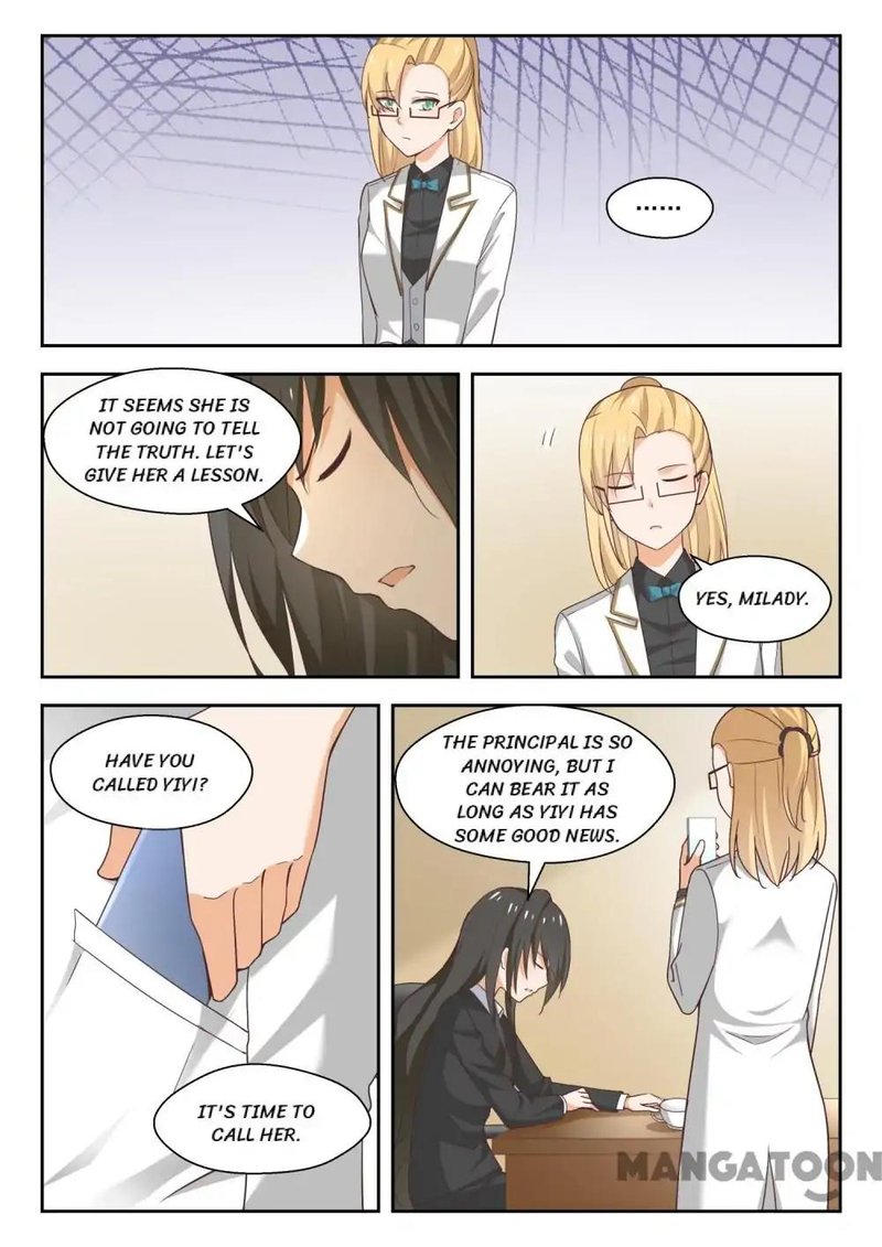 The Boy In The All Girls School 267 4
