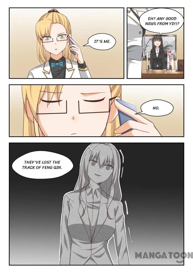 The Boy In The All Girls School 267 5