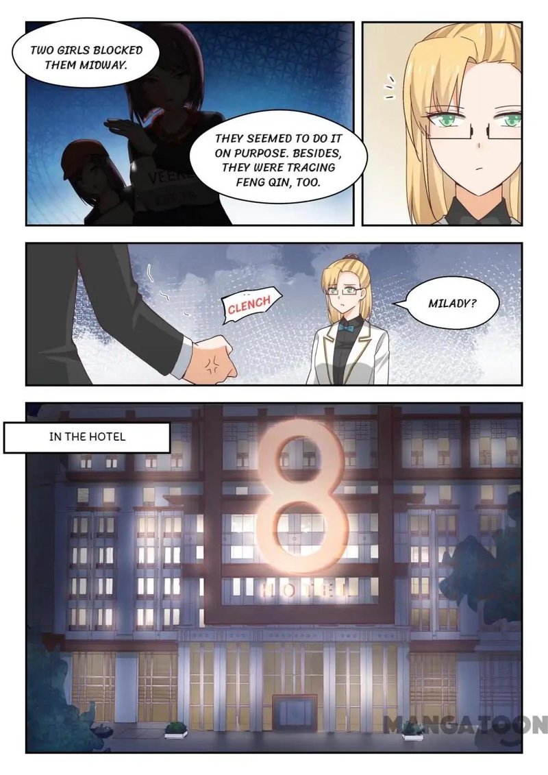 The Boy In The All Girls School 267 6