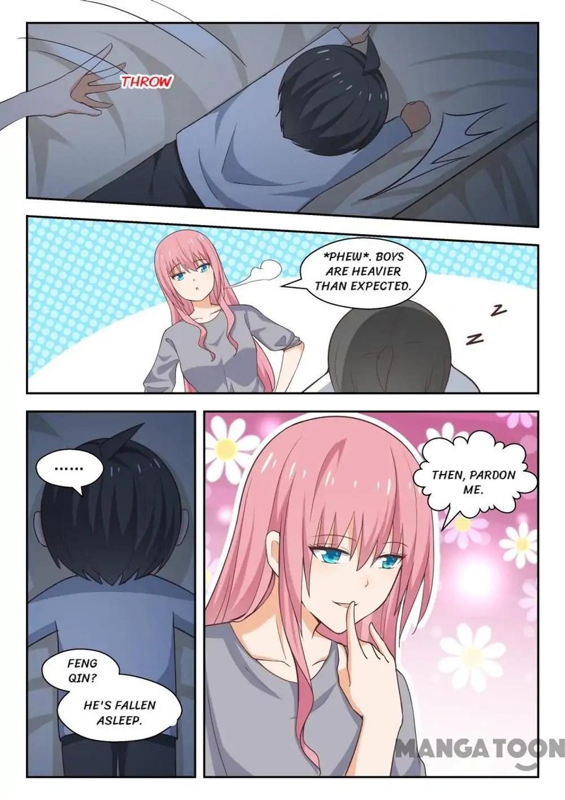 The Boy In The All Girls School 267 7