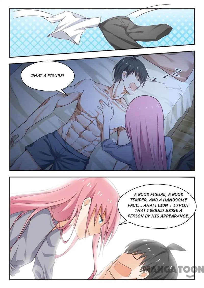 The Boy In The All Girls School 267 8