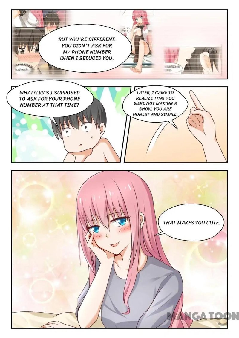 The Boy In The All Girls School 268 10