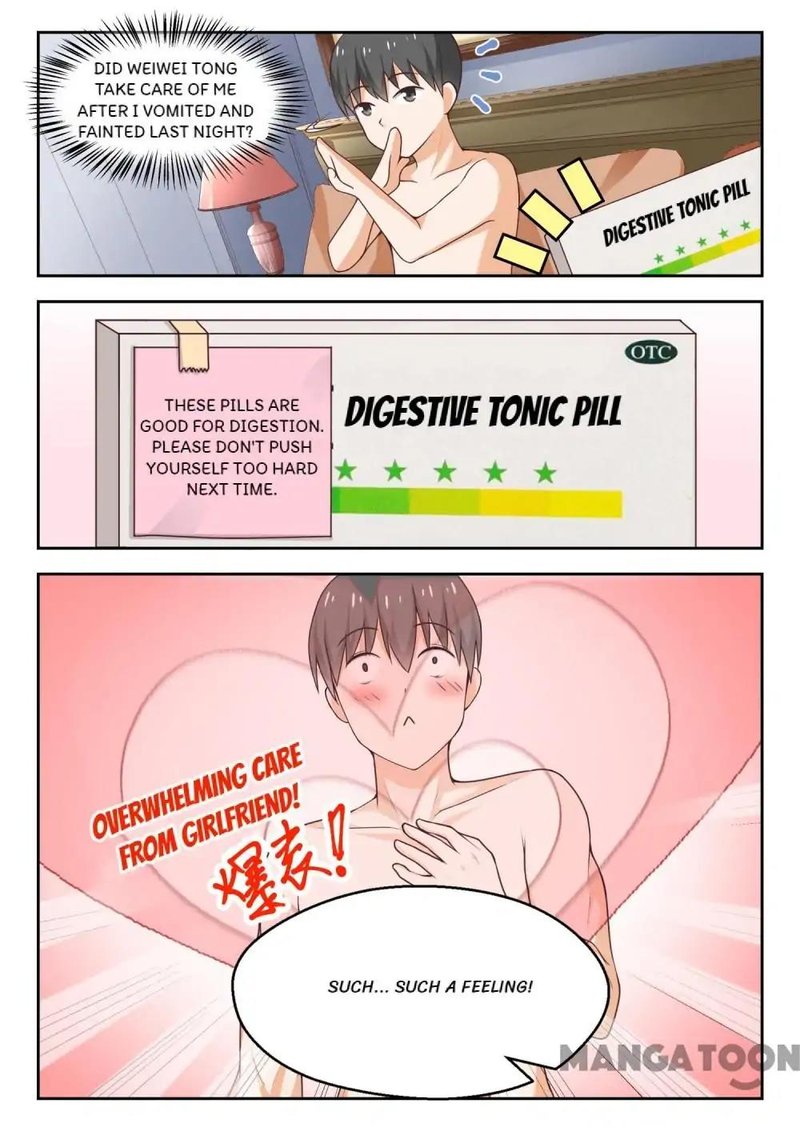 The Boy In The All Girls School 268 2