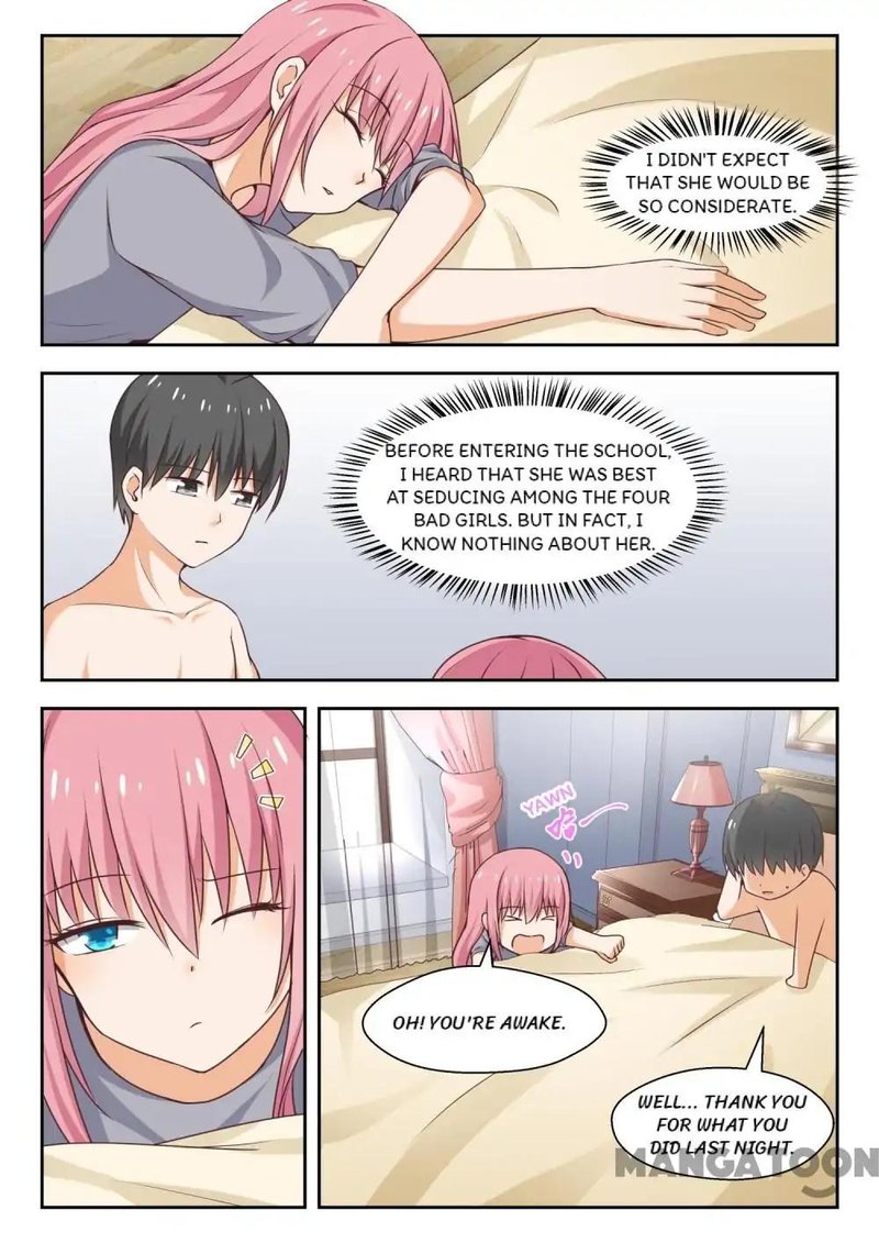 The Boy In The All Girls School 268 3