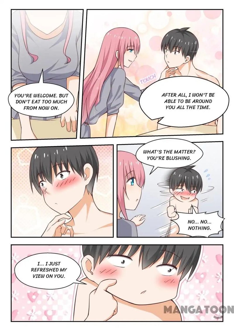 The Boy In The All Girls School 268 4